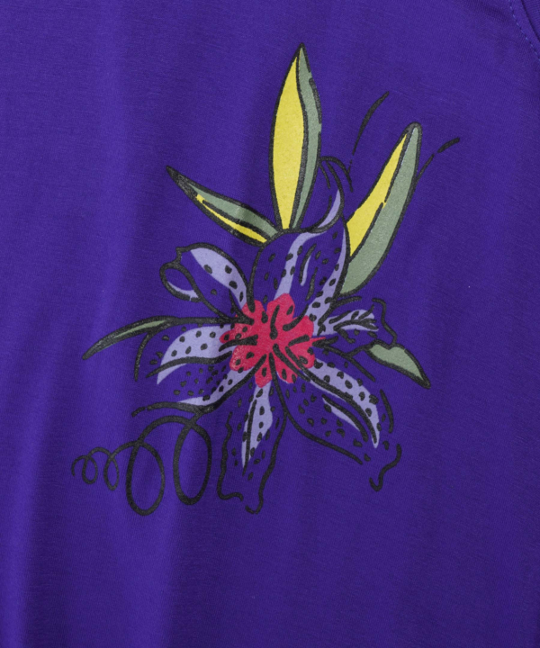 پیراهن زنانه ناربن Narbon طرح ارکیده