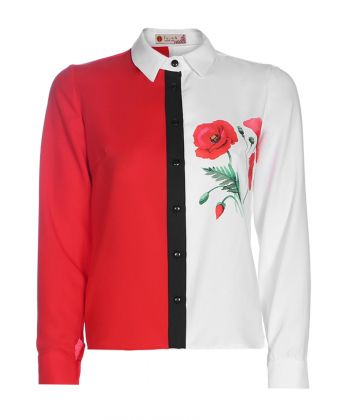 شومیز زنانه تولیکا Tulika کد 32658