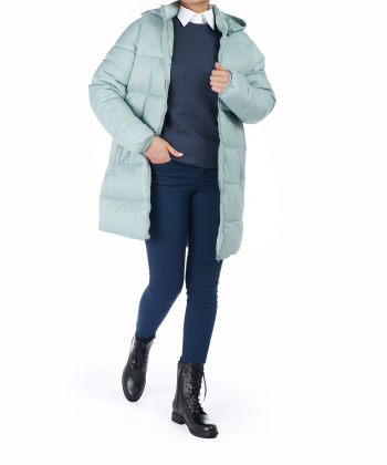 کاپشن  زنانه جوتی جینز Jooti Jeans کد 24722600