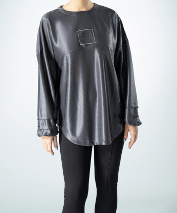 بلوز طرح دار زنانه جوتی جینز JootiJeans کد 22771605