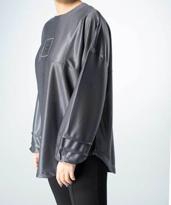 بلوز طرح دار زنانه جوتی جینز JootiJeans کد 22771605