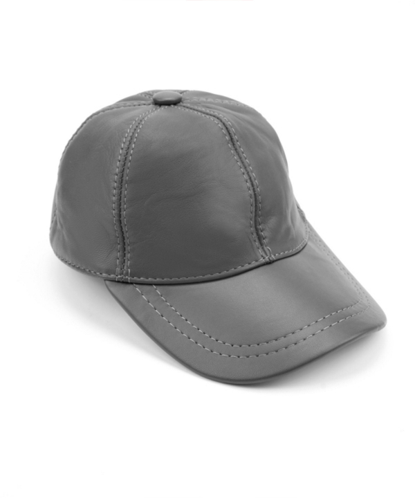 کلاه کپ چرم شیفر Shifer مدل 8701A