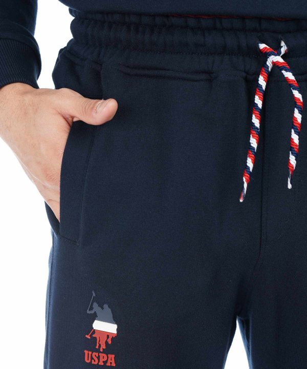 ست سویشرت و شلوار مردانه یو اس پولو US Polo کد 3371D1d