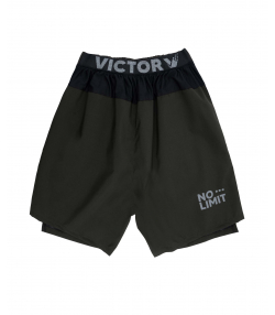 شلوارک ورزشی برنده پوش Victor Wear کد 16033