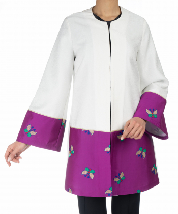 مانتو کوتاه مانگ Mong مدل آیه