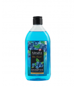 شامپوی موی سر نیوتیس Newtis مدل Extra Nourish حجم 400 میلی لیتر