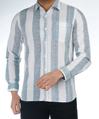 پیراهن مردانه ال سی وایکیکی LC Waikiki کد 0W93668Z8