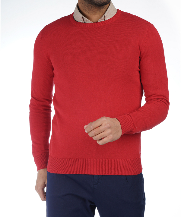 پلیور  مردانه سولا مدل Am-sol-SM210600036G