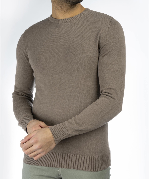 پلیور مردانه سولا مدل Am-sol-SM210600036G