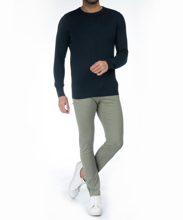 پلیور مردانه سولا مدل Am-sol-SM210600036G