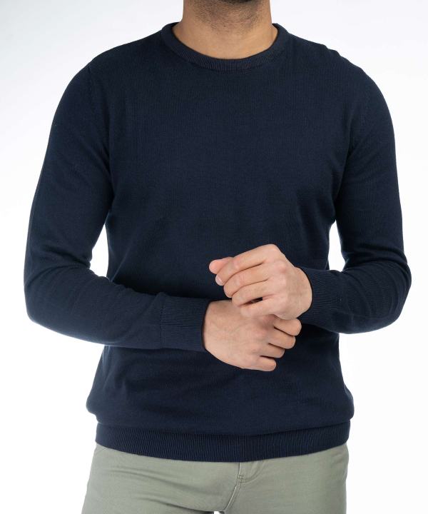 پلیور مردانه سولا مدل Am-sol-SM210600036G
