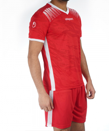 ست تیشرت و شلوارک ورزشی مردانه آلشپرت Uhlsport کد MUH1443-003