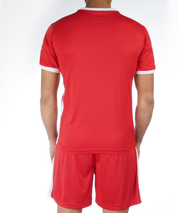 ست تیشرت و شلوارک ورزشی مردانه آلشپرت Uhlsport کد MUH1443-003