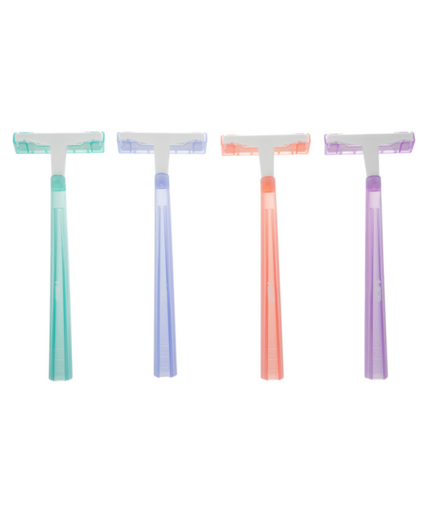 خودتراش زنانه بیک Bic مدل Twin Lady بسته 5 عددی