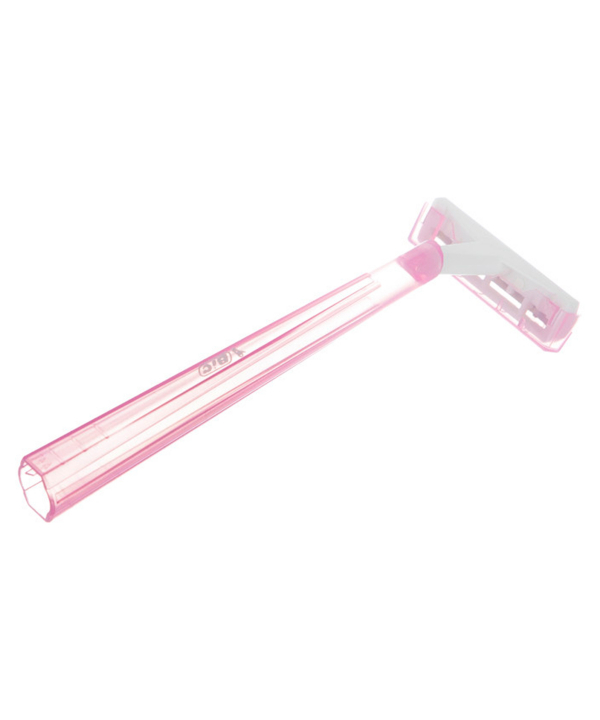خودتراش زنانه بیک Bic مدل Twin Lady بسته 5 عددی