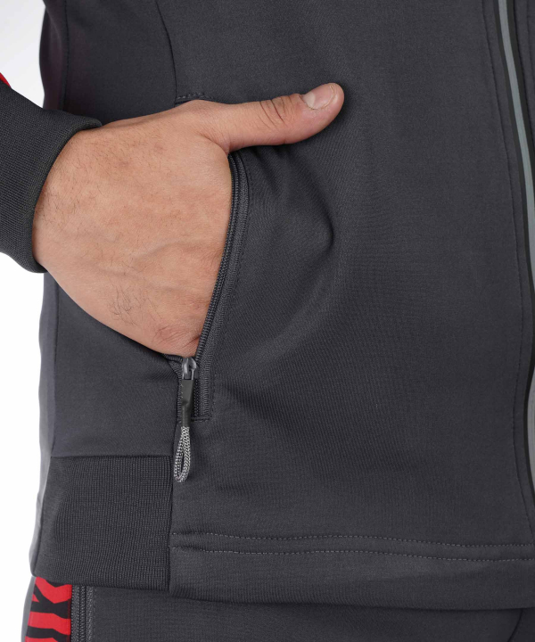 ست سویشرت و شلوار ورزشی مردانه آلشپرت Uhlsport کد MUH2717-001