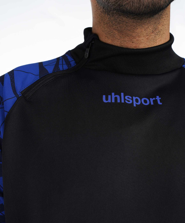ست سویشرت و شلوار ورزشی مردانه آلشپرت Uhlsport کد MUH2765-001