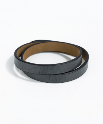 دستبند چرم طبیعی بیسراک مدل 120