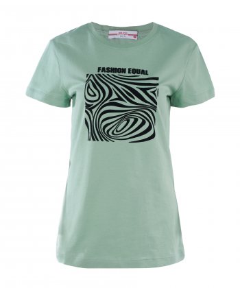 تیشرت زنانه جامه پوش آرا JPA کد 4012011259