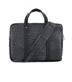 کیف اداری  مردانه چرم طبیعی منطMANTEکد A133