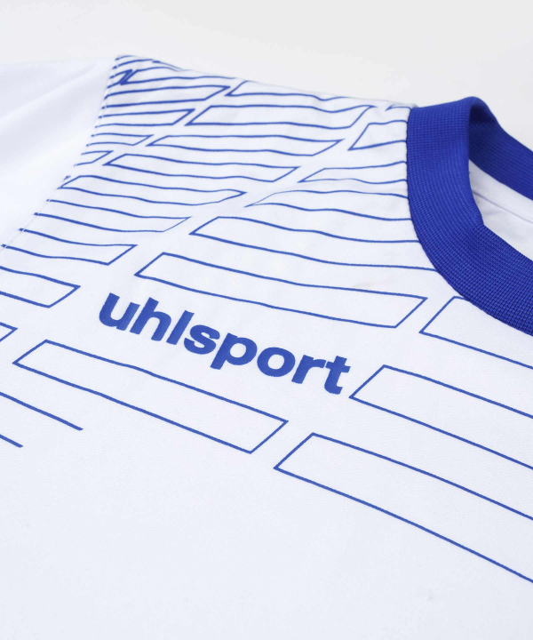 ست تیشرت و شلوارک ورزشی پسرانه آلشپرت Uhlsport کد MUH1522-002