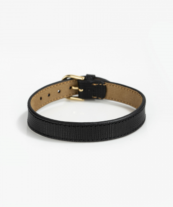 دستبند چرم طبیعی زنانه بیسراک مدل Z102H