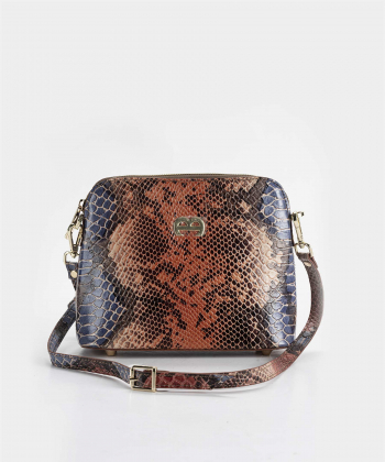 کیف دوشی زنانه مَنطِ مدل f112