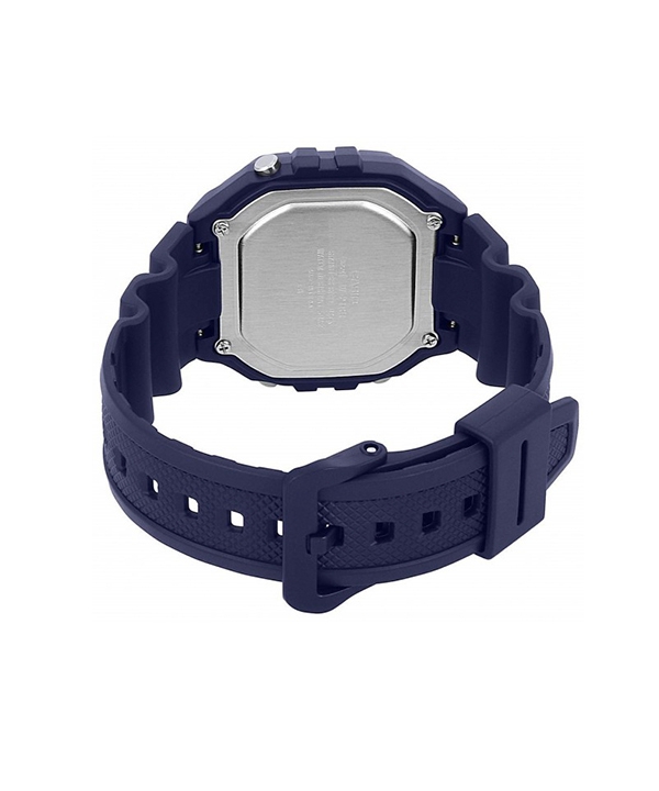 ساعت مچی دیجیتال مردانه کاسیو Casio مدل W-218H-2AVDF کورنوگراف دار و ضد آب