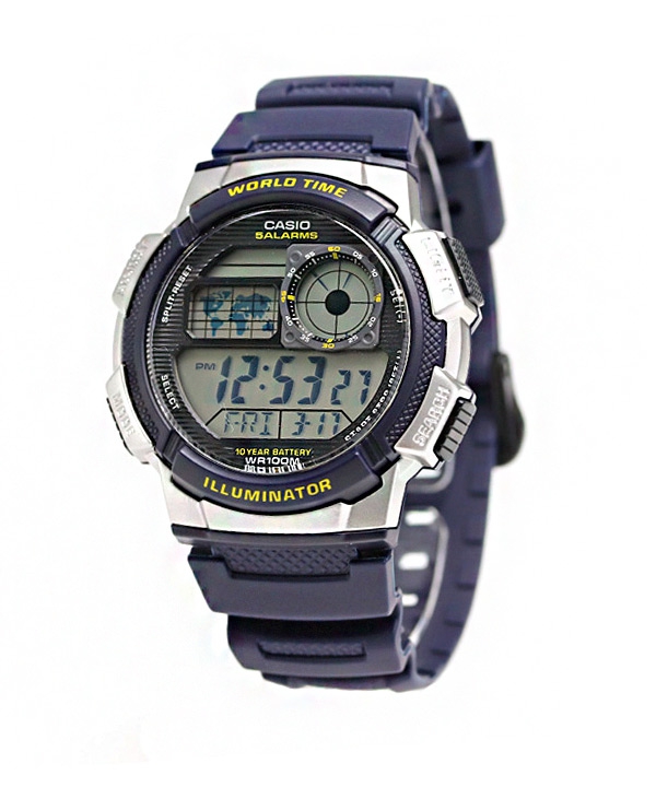 casio ae 1000w 2avdf