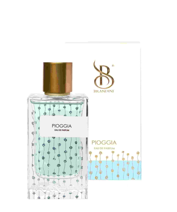 عطر زنانه برندینی Brandini مدل Pioggia حجم 90 میلی‌لیتر