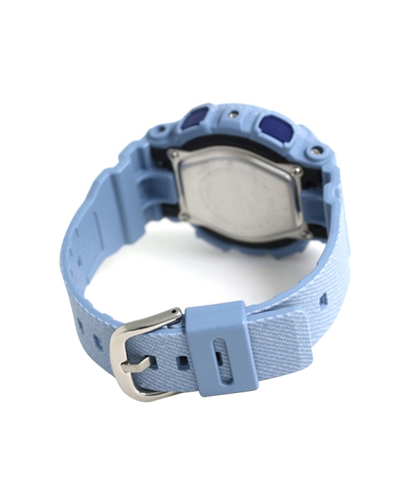 ساعت مچی زنانه کاسیو Casio مدل BA-110DE-2A2DR ضد ضربه و دو زمانه