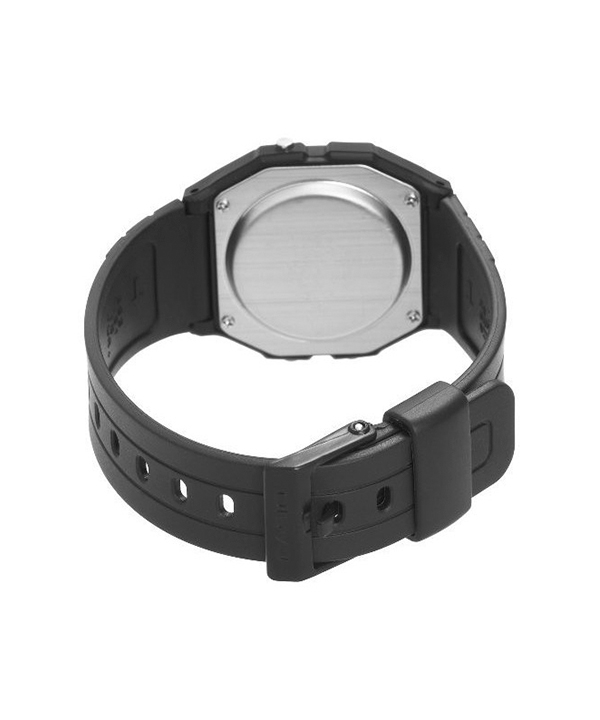 ساعت مچی مردانه کاسیو Casio مدل F-91W-1DG دیجیتالی و ضد آب