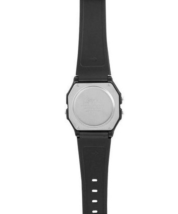 ساعت مچی مردانه کاسیو Casio مدل F-91W-1DG دیجیتالی و ضد آب