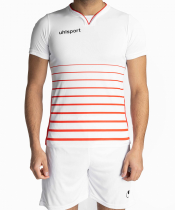 ست تیشرت و شلوارک ورزشی مردانه آلشپرت Uhlsport کد MUH1348-002