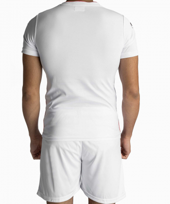 ست تیشرت و شلوارک ورزشی مردانه آلشپرت Uhlsport کد MUH1348-002