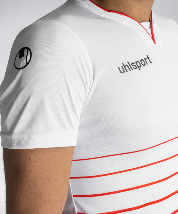 ست تیشرت و شلوارک ورزشی مردانه آلشپرت Uhlsport کد MUH1348-002