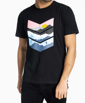 تیشرت یقه گرد مردانه اسپیور Espiur کد TMA28