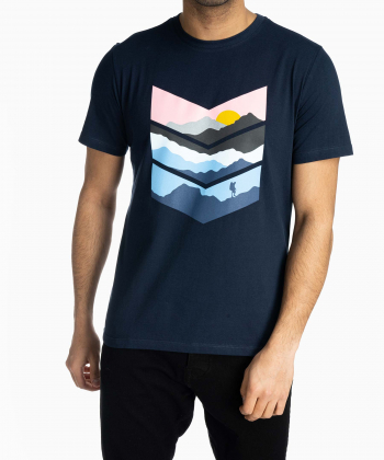 تیشرت یقه گرد مردانه اسپیور Espiur کد TMA28