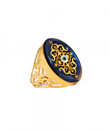انگشتر زنانه الون مدل am-P07183031020A