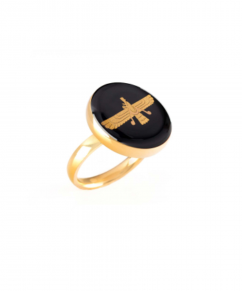انگشتر زنانه الون مدل am-P07045001001A