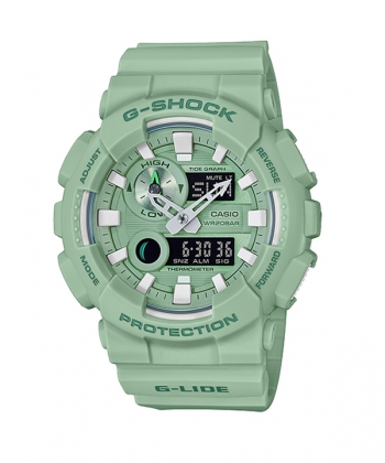 ساعت کاسیو مدل GAX-100CSB-3ADR