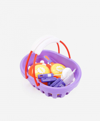 ست اسباب بازی آشپزخانه کی تویز Kitoys کد 1234