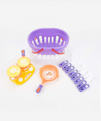 ست اسباب بازی آشپزخانه کی تویز Kitoys کد 1234