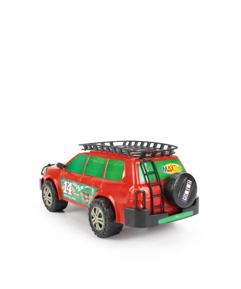 ماشین اسباب بازی لندکروز کی تویز Kitoys کد LANDCRSP