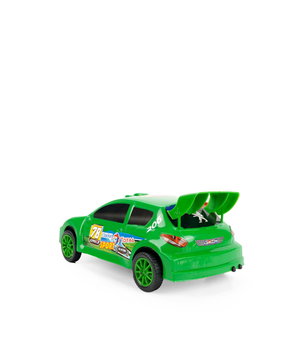 ماشین اسباب بازی کی تویز Kitoys کد 206CAR