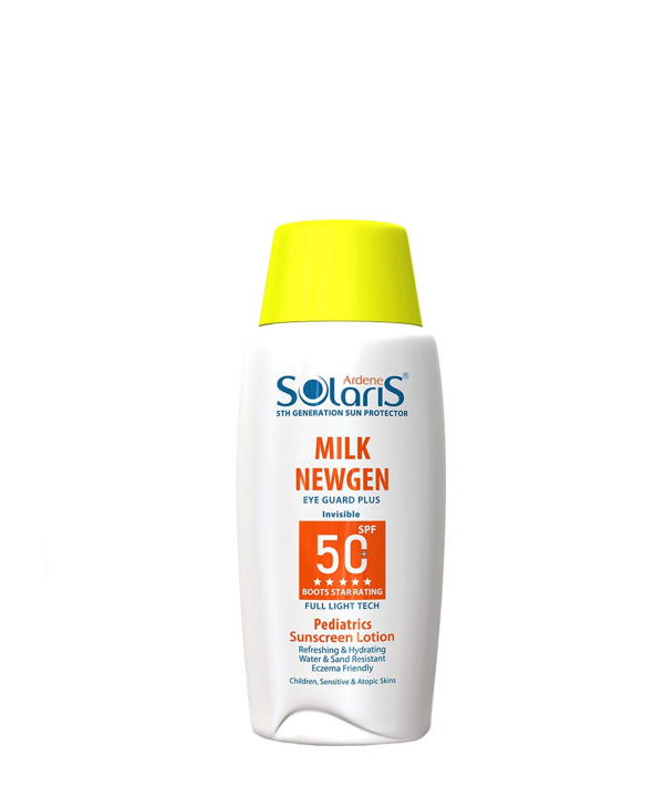 ست کرم ضد آفتاب رنگی و لوسیون ضد آفتاب آردن سولاریس Ardene Solaris