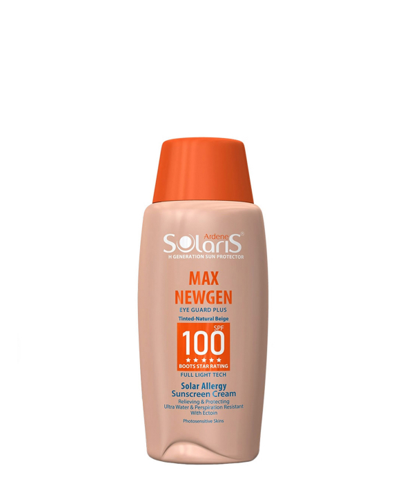ست کرم ضد آفتاب رنگی و لوسیون ضد آفتاب آردن سولاریس Ardene Solaris