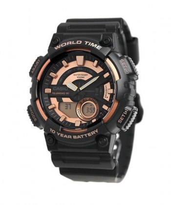 ساعت کاسیو مدل AEQ-110W-1A3VDF