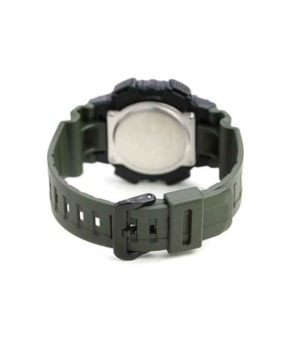 ساعت مچی عقربه ای مردانه کاسیو Casio مدل AEQ-110W-3AV پیشرفتهDF