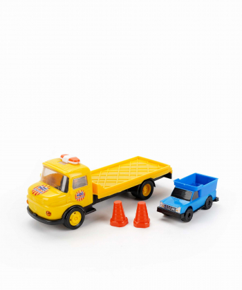 ماشین اسباب بازی امداد خودرو کی تویز Kitoys کد IMDAD